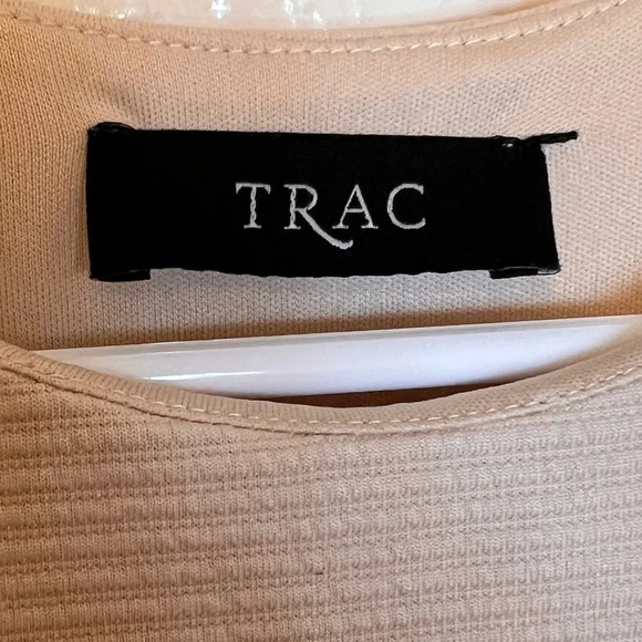 TRAC Tan Body con dress - Picture 5 of 8